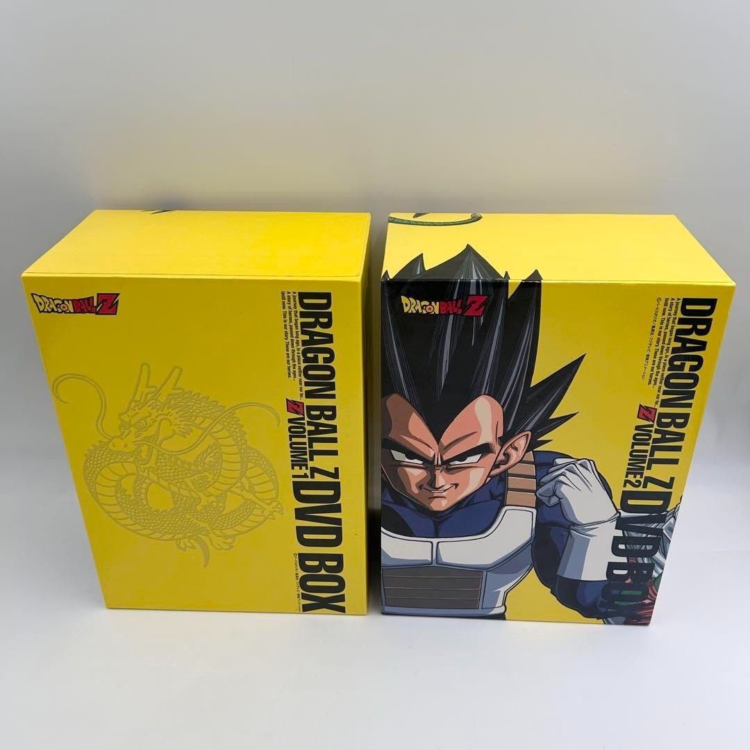 DRAGON BOX ドラゴンボールdvd DragonBall Z: Dragon Box, Vol. 1