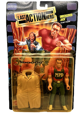 LAST ACTION HERO ラストアクションヒーロージャック・スレイター LAST