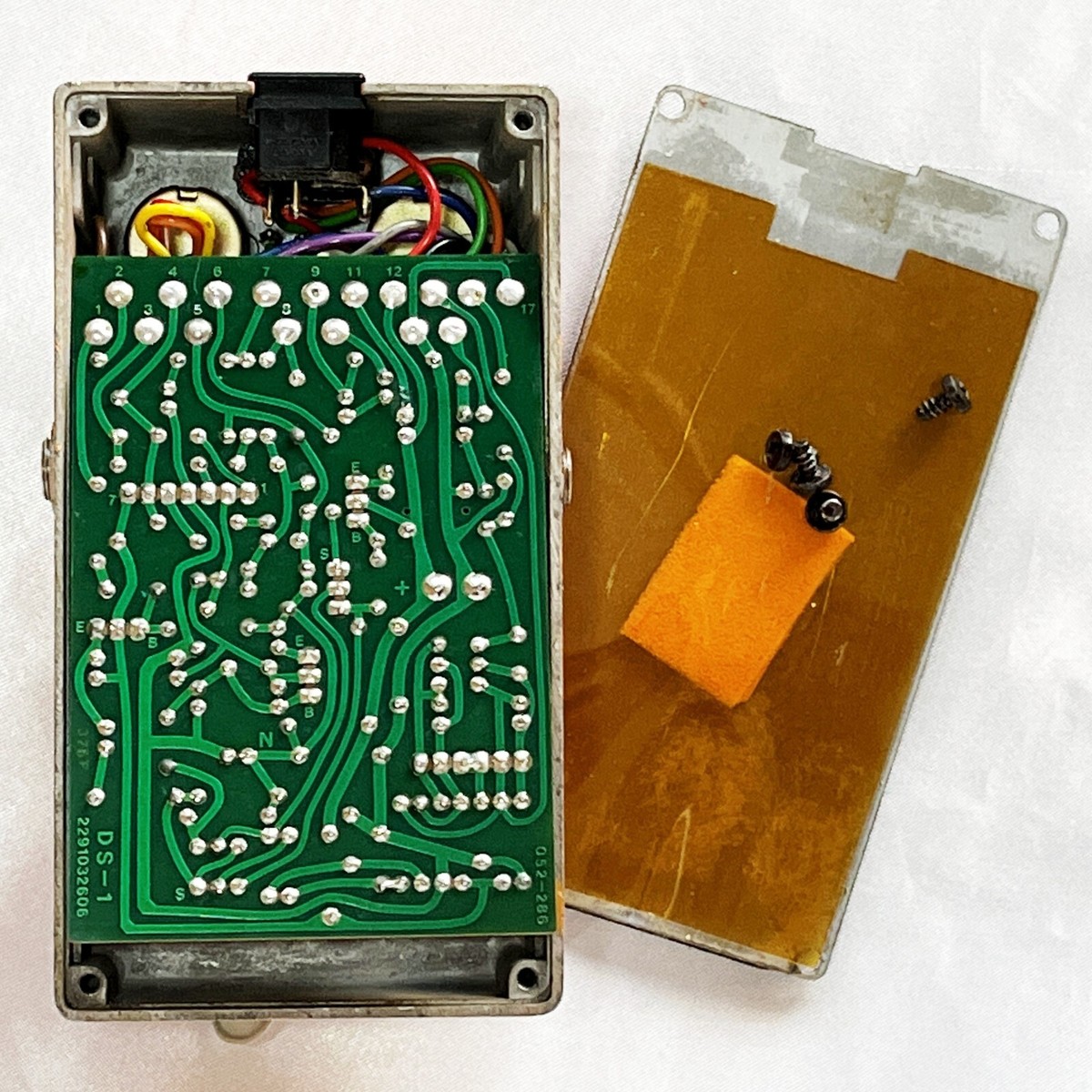 BOSSのMOD品REPUS Drive Over 1-DS BOSSのMOD品REPUS Drive Over