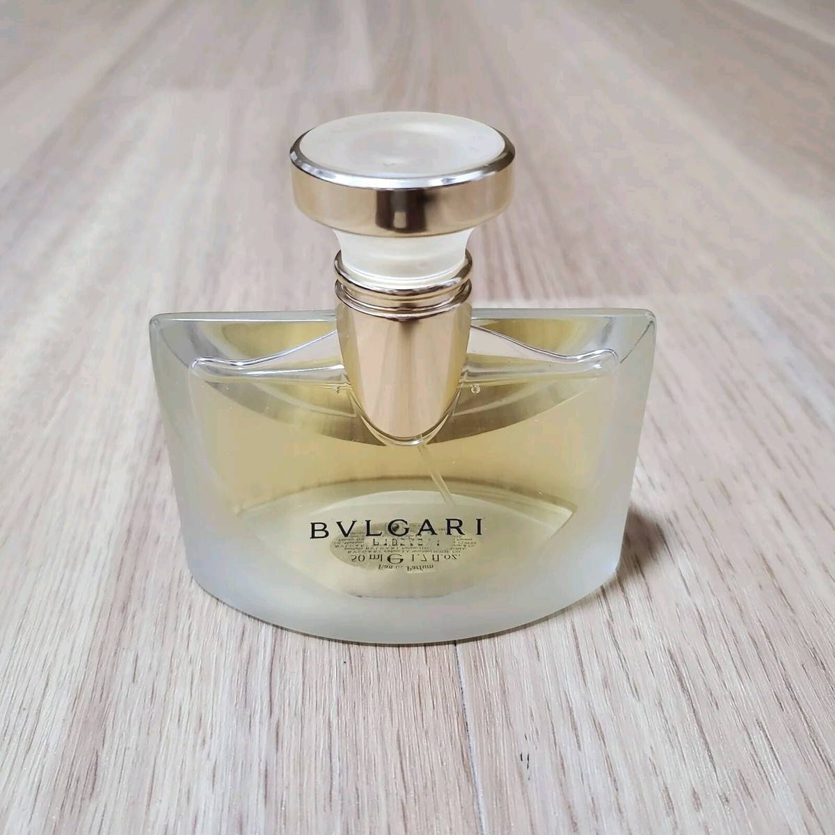 BVLGARI pour Femme EDP 50mlset, rare perfume Discontinued | eBay
