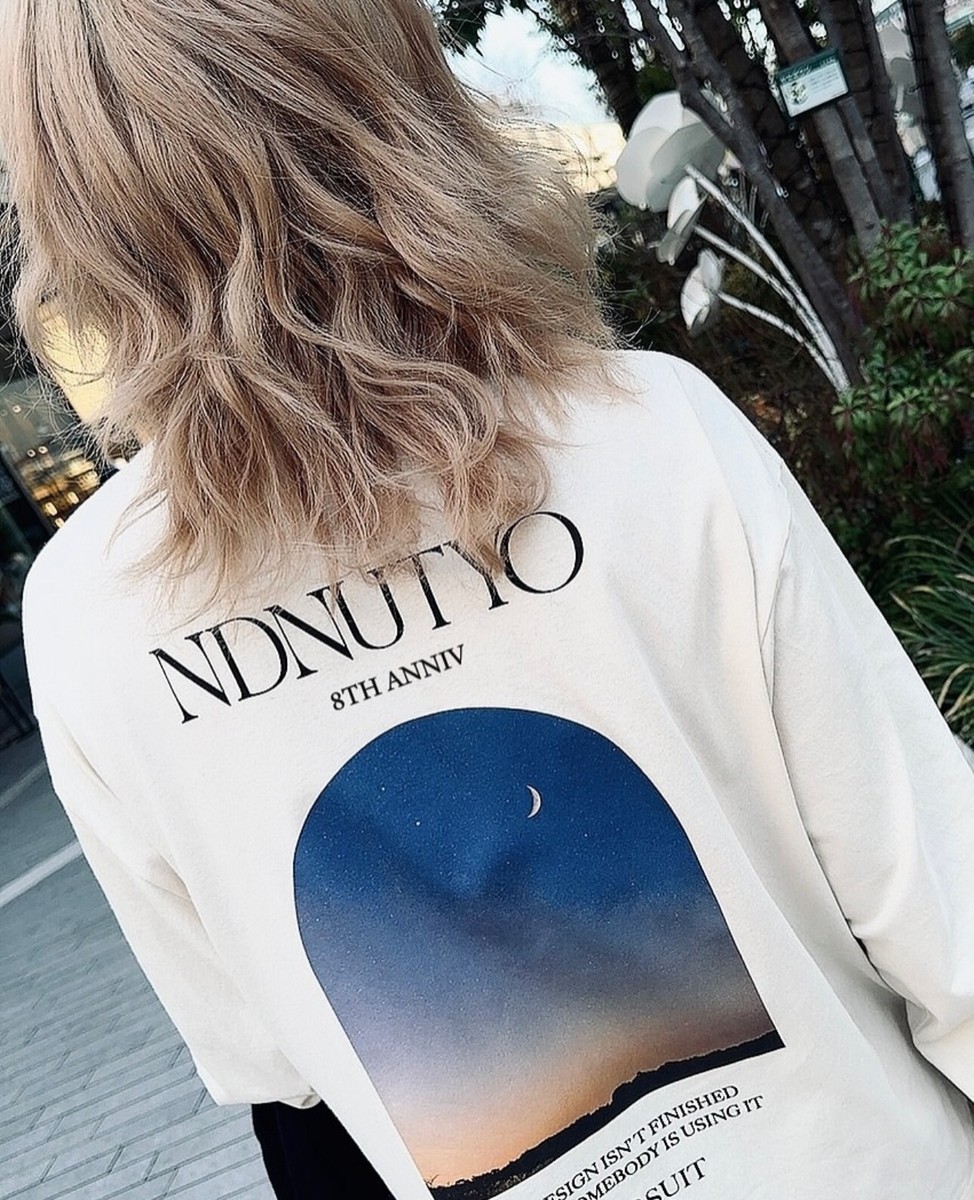 ミュージシャン the GazettE NIL DUE/NIL UN long sleeve