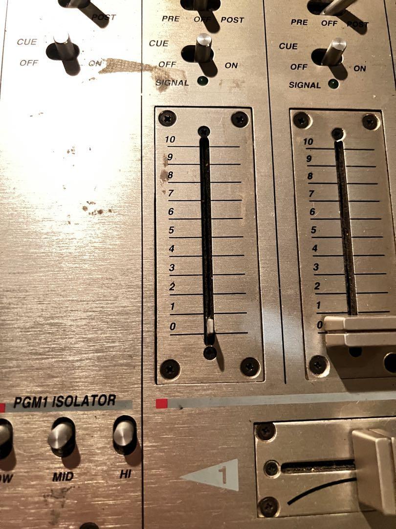 Vestax PMC-270A DJ mixer | eBay