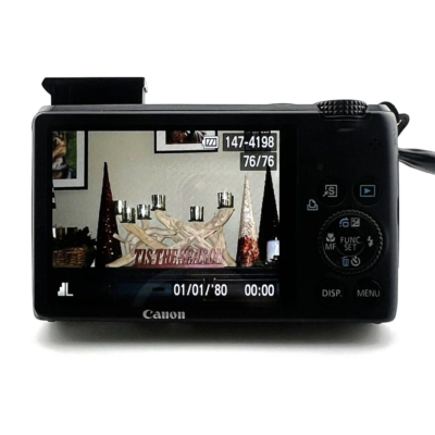 Canon PowerShot S95 コンパクトカメラ ジャンク品 Canon PowerShot