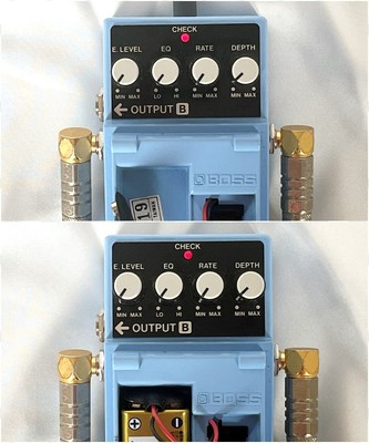 中古)BOSS SUPER Chorus CH-1 BOSS CH-1 SUPER Chorus 1989 W/Box