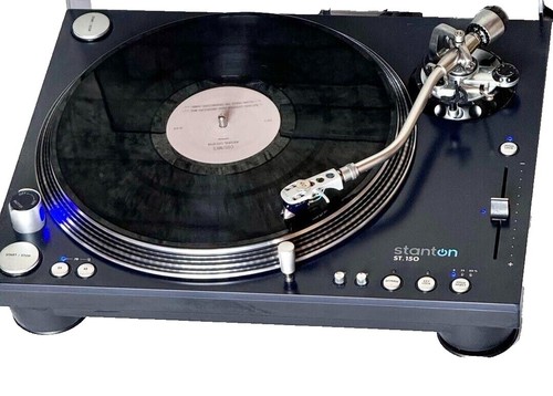 KORG Stanton ST 150 DJ Turntable | eBay