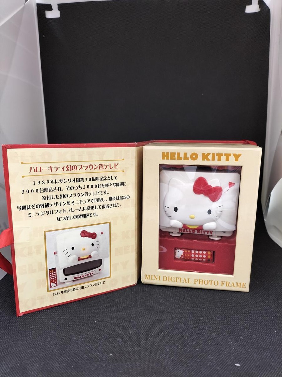 ハローキティ3点セット デジタルウォッチ デジタルカメラ 幻の