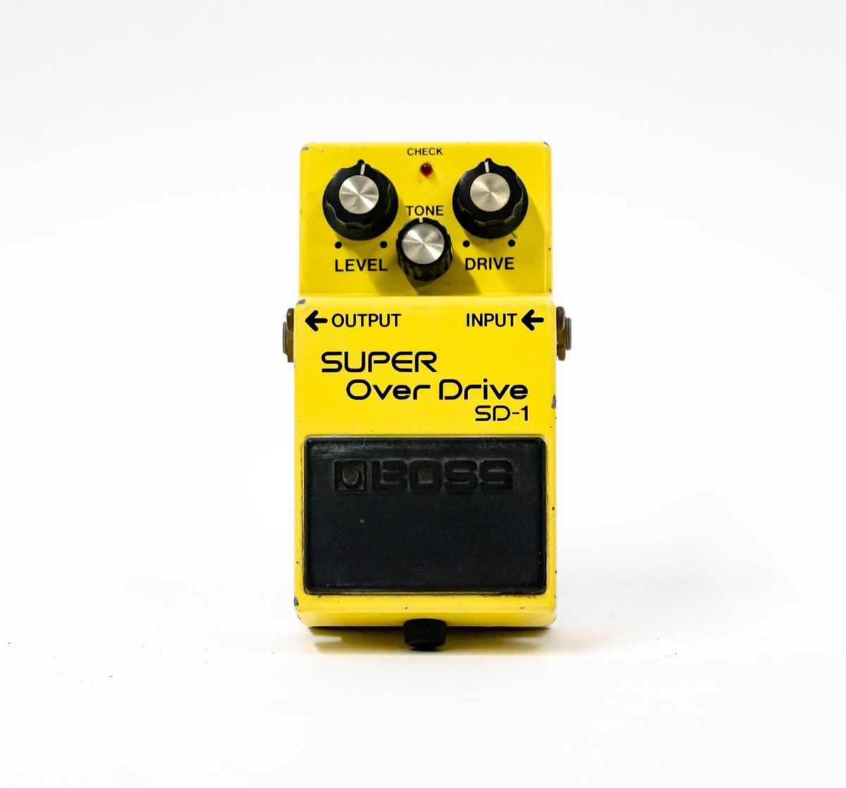 ギター Dr.Lake mod BOSS SD-1 SUPER Over Drive ギター Dr.Lake mod
