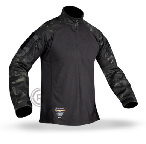 Crye Precision - G4 Combat Shirt - Multicam Black - Large Short | eBay