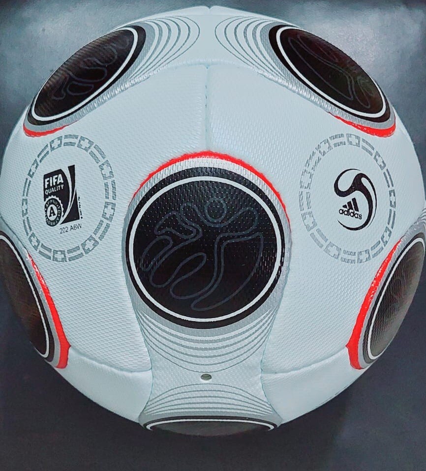 Adidas EUROPASS UEFA Euro Cup 2008 Fifa Official Football approved