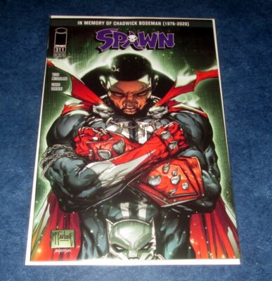 アメコミ SPAWN + MIRACLEMAN exclusive アメコミ SPAWN + MIRACLEMAN