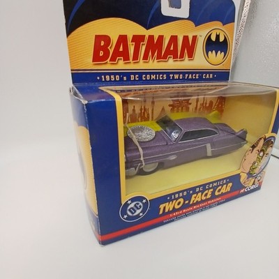 即購入ok!!】Corgi バットマン 1950年代 Two-Face Car 即購入ok