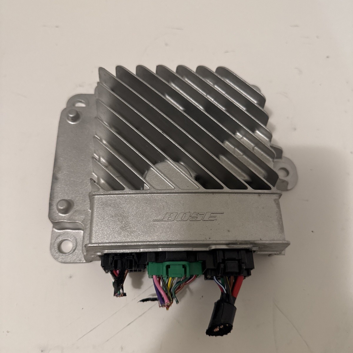 2018 MAZDA 6 BOSE AUDIO RADIO STEREO AMP AMPLIFIER OEM G46D66A20