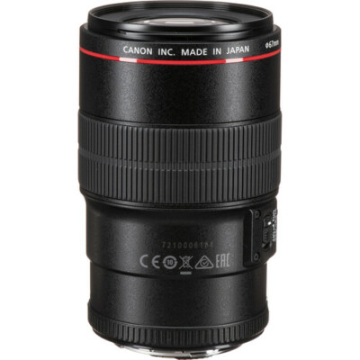 Canon EF 100mm F/2.8L IS USM Macro Lens for sale online | eBay