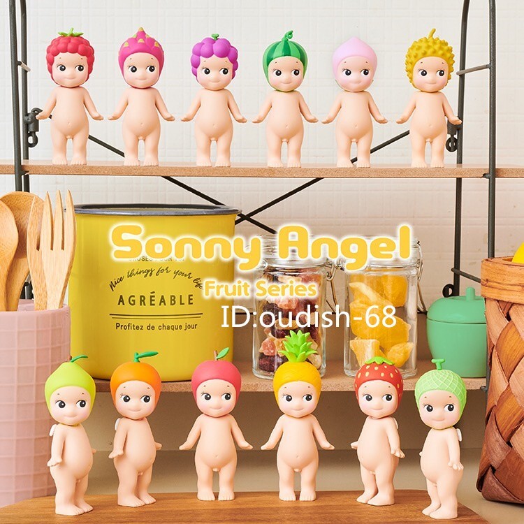 Authentic Sonny Angel Fruit Series (1 Blind Box Figure) | eBay