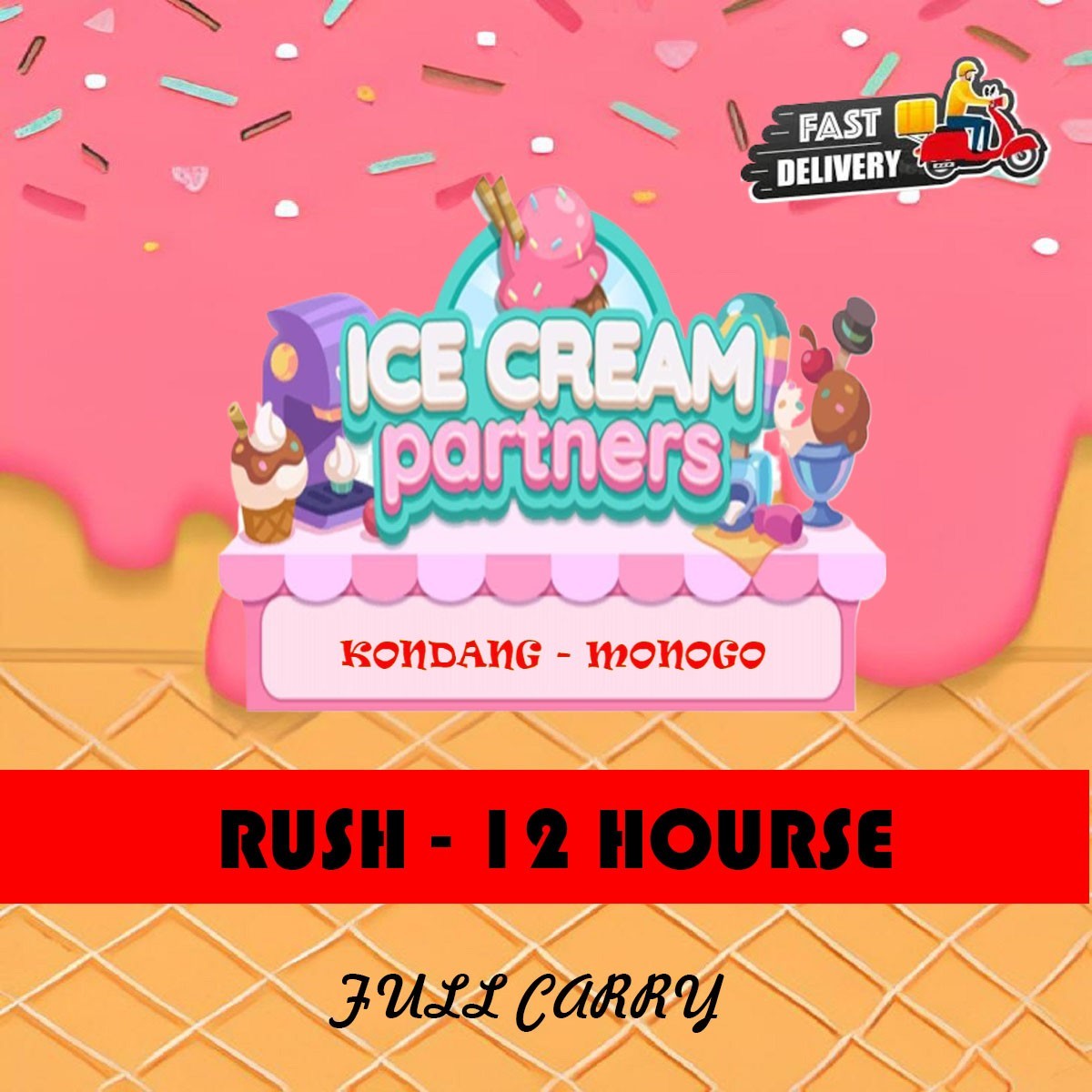 長谷川慎 coin parking delivery ICE CREAM BOX 長谷川慎 coin parking