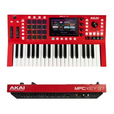 Akai Professional MPC Key 37 Standalone Production Keyboard