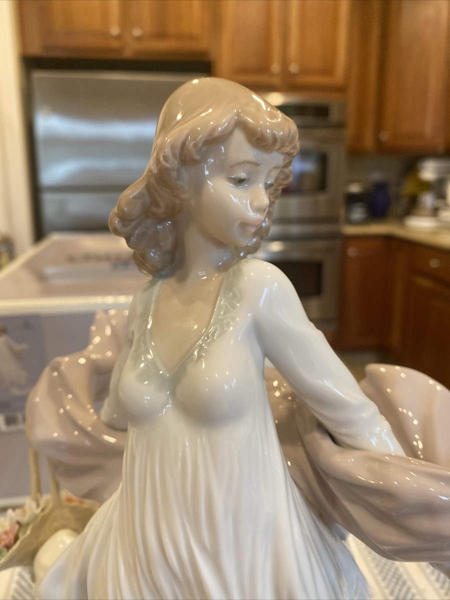 希少 美品 Spring splendor LLADRO 希少 美品 Spring splendor LLADRO