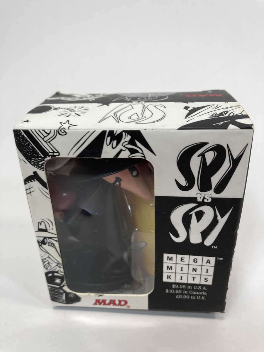 SPY VS. SPY ブックエンドセット 500個限定 MADmagazine 2025 MAD