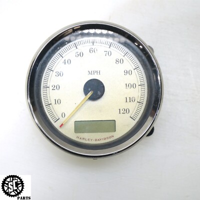 2008-2013 HARLEY DAVIDSON Street Glide Speedometer 67261-08 HD38