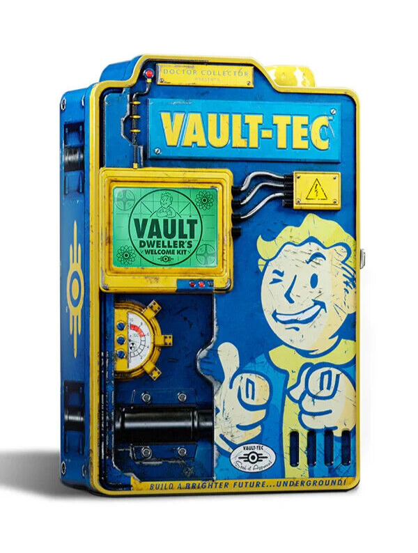 Limited Edition* Fallout Vault Dweller's Welcome Kit V1 - Only