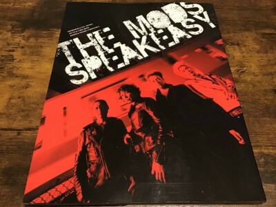 THE MODS TOUR 2008 SPEAKEASY フィギュア4体 モッズ 森山達也 1