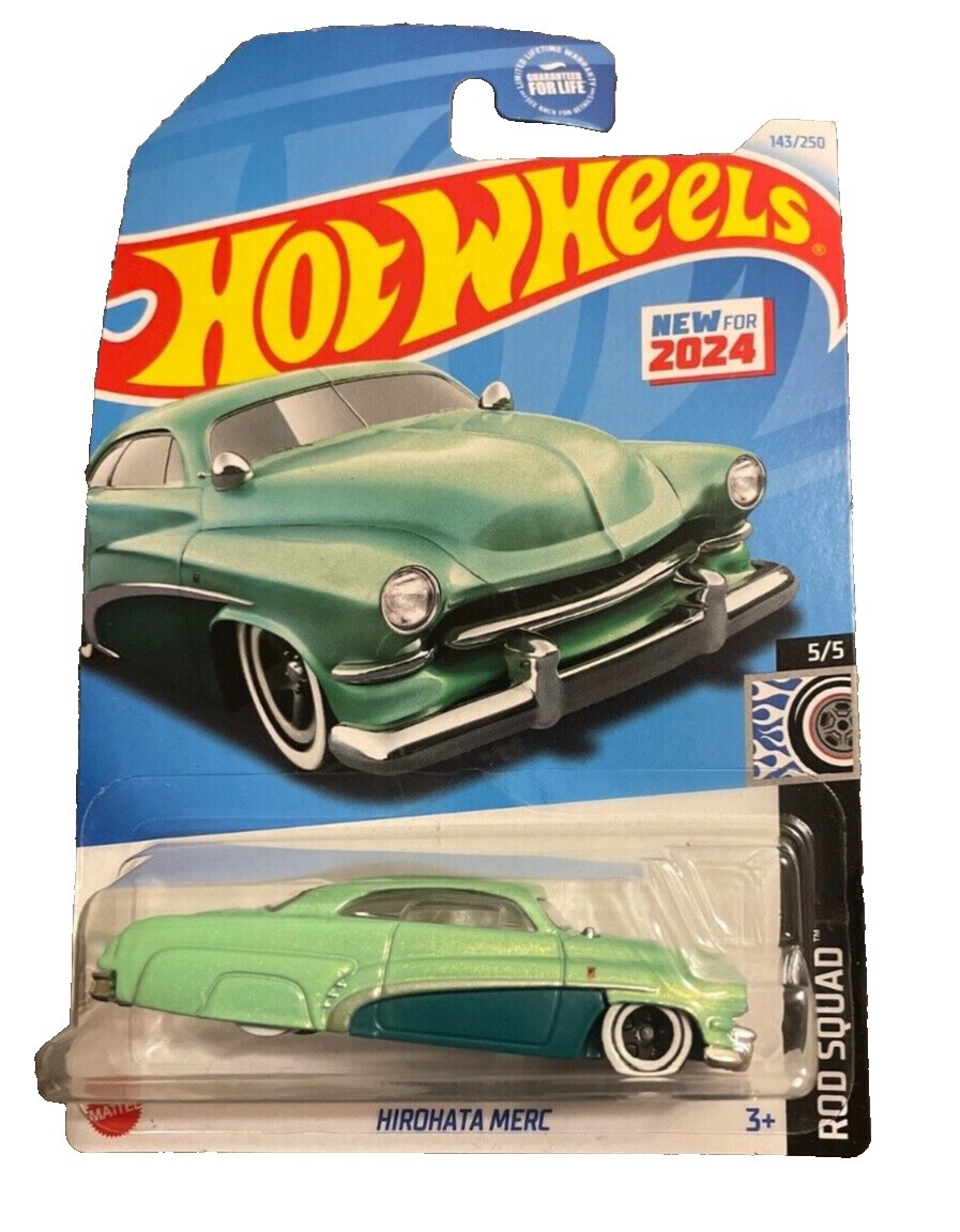 Hot Wheels 51 Merc | eBay