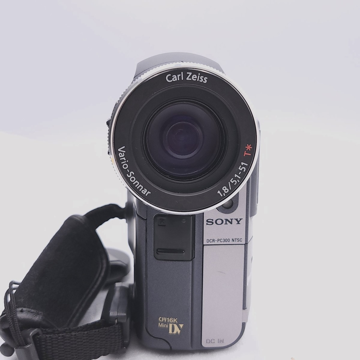 動作品 ソニー DCR-PC7 MiniDV ビデオカメラ ダビングに最適！ 【公式