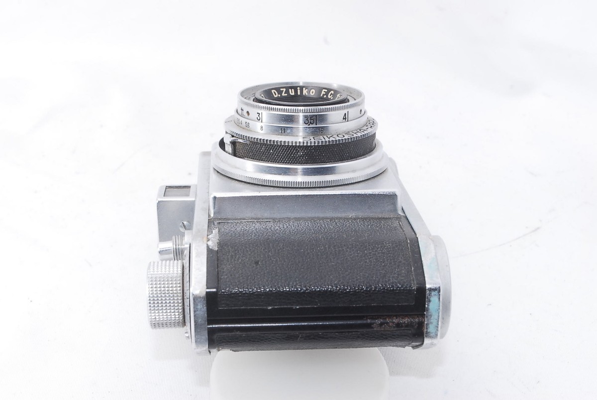 Olympus 35 F.ZUIKO 40mm f/1.7 フィルムカメラ Olympus 35 F.ZUIKO