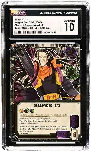 PSA10】 ② 2023 SDBH トランクス：青年期 MM1-020 DA PSA10】 ② 2023