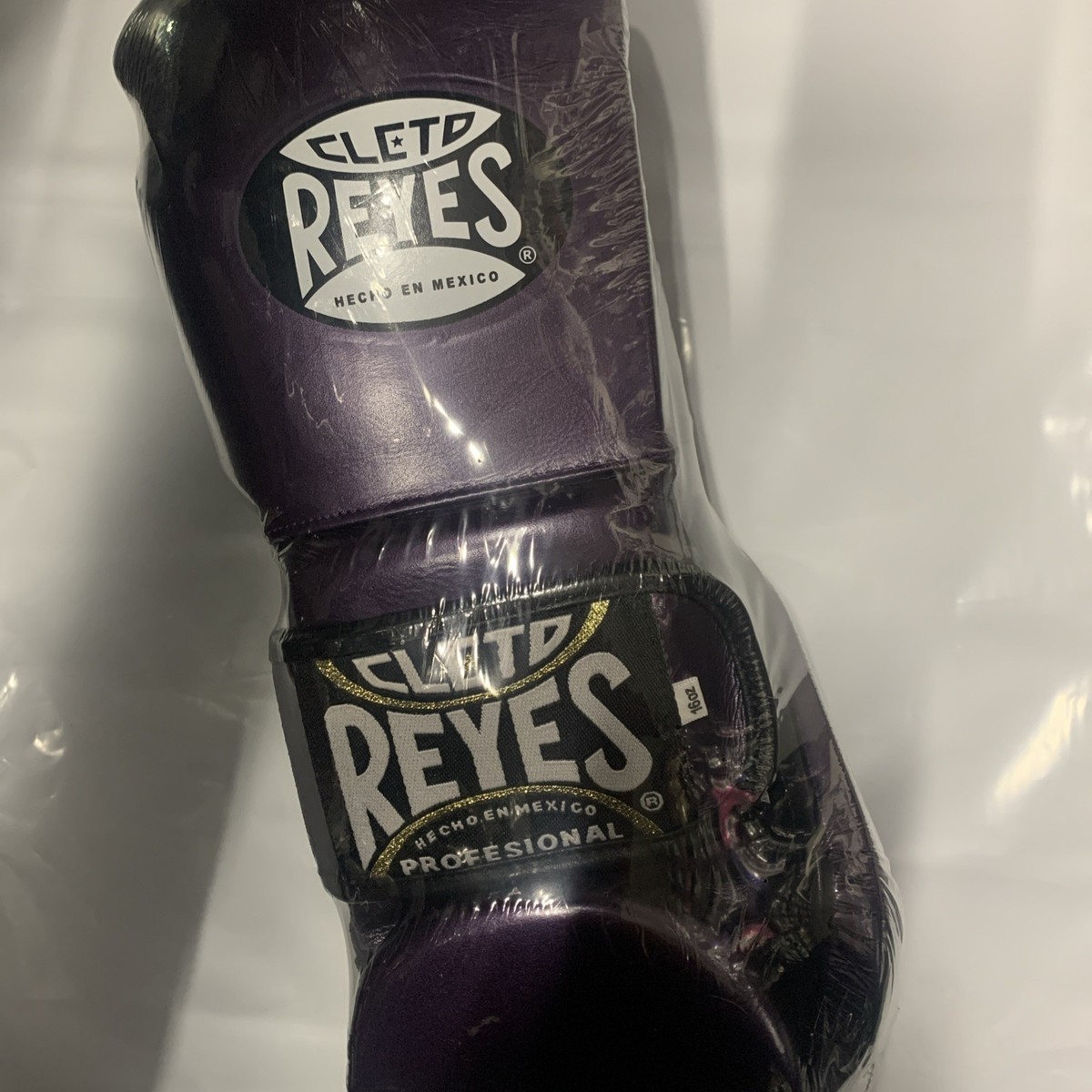 CLETO REYES ボクシンググローブ 16 OZ 紫 Cleto Reyes MMA Boxing