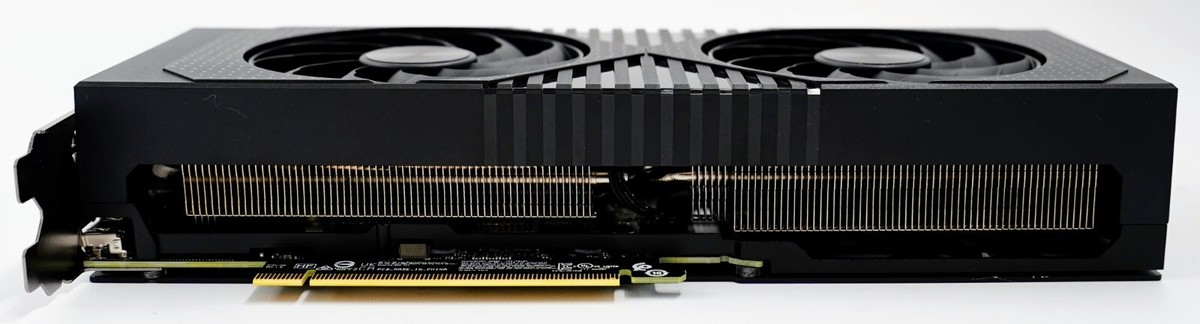 HP Nvidia GeForce RTX 4070 Super 12GB GDDR6X Graphics Card