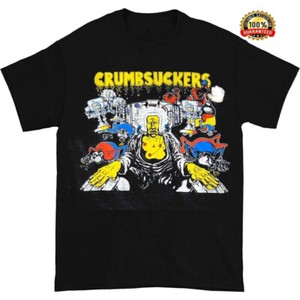 crumbsuckers vintage Tシャツクロスオーバー