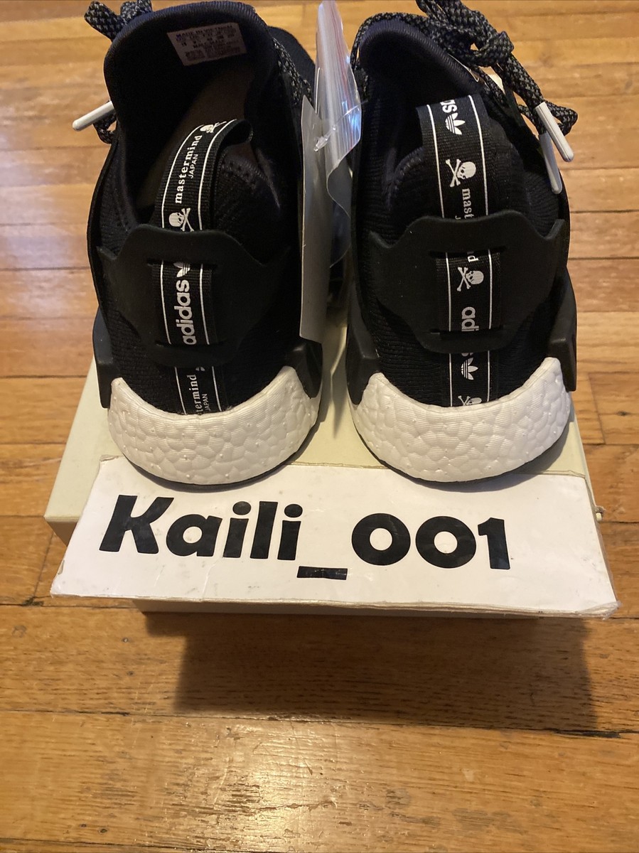Adidas NMD XR1 MMJ Mastermind Japan Size 10 BA9726 PK B | eBay