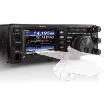 YAESU HFトランシーバーFT-747SX YAESU HFトランシーバーFT-747SX