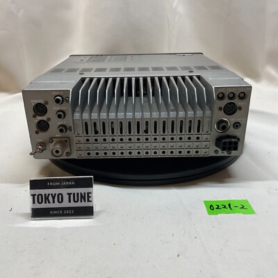 KENWOOD TS-440S 100W HF Ham Radio Transceiver Antenna Tuner w