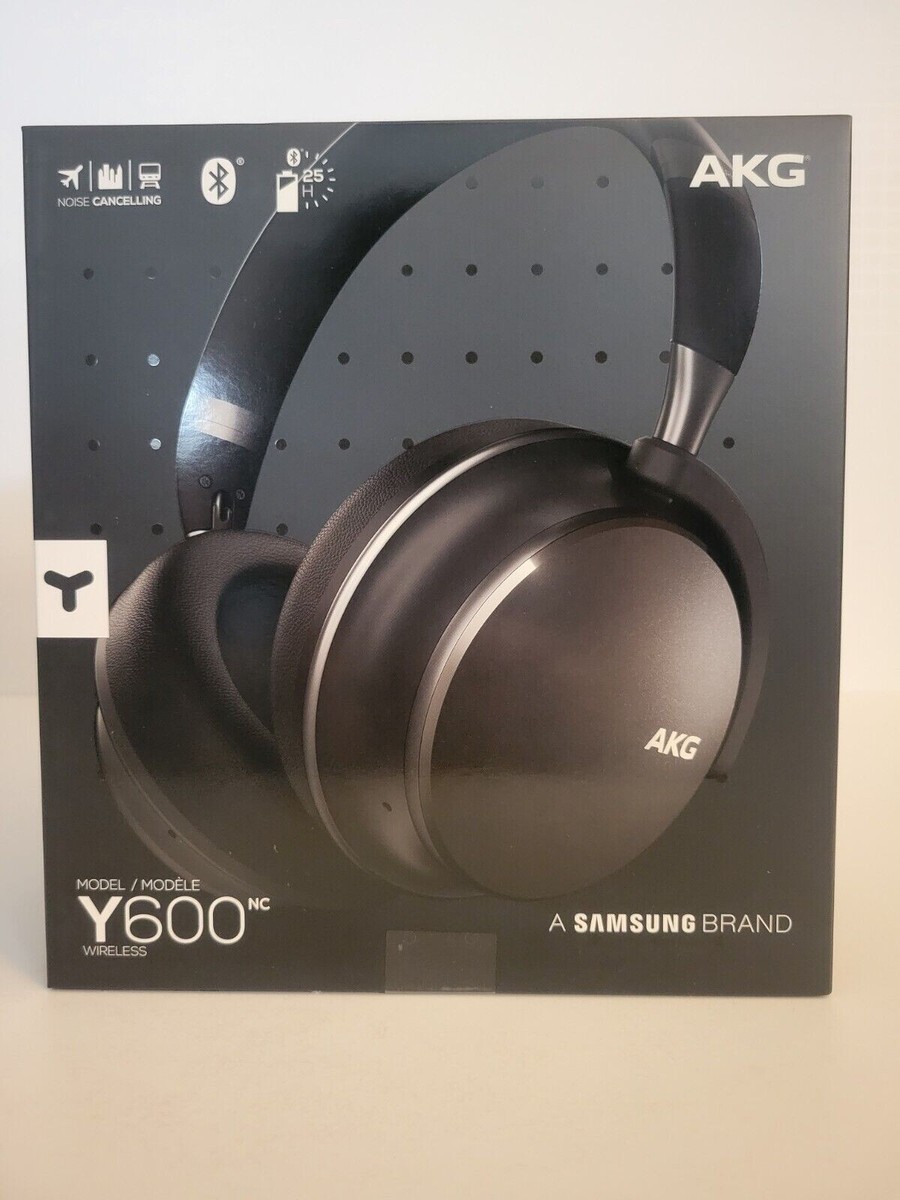 akg y600nc bluetooth wireless | eBay