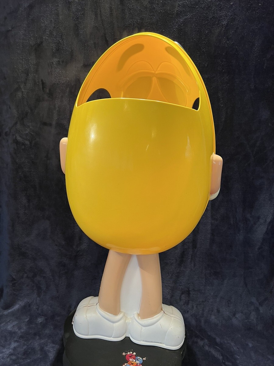 げんちゃん M&M's イエロー ディスプレイ げんちゃん様 専用 M&M's