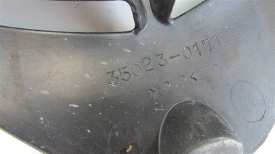 2014 Kawasaki Ninja- ZX 636 - rear tire hugger | eBay