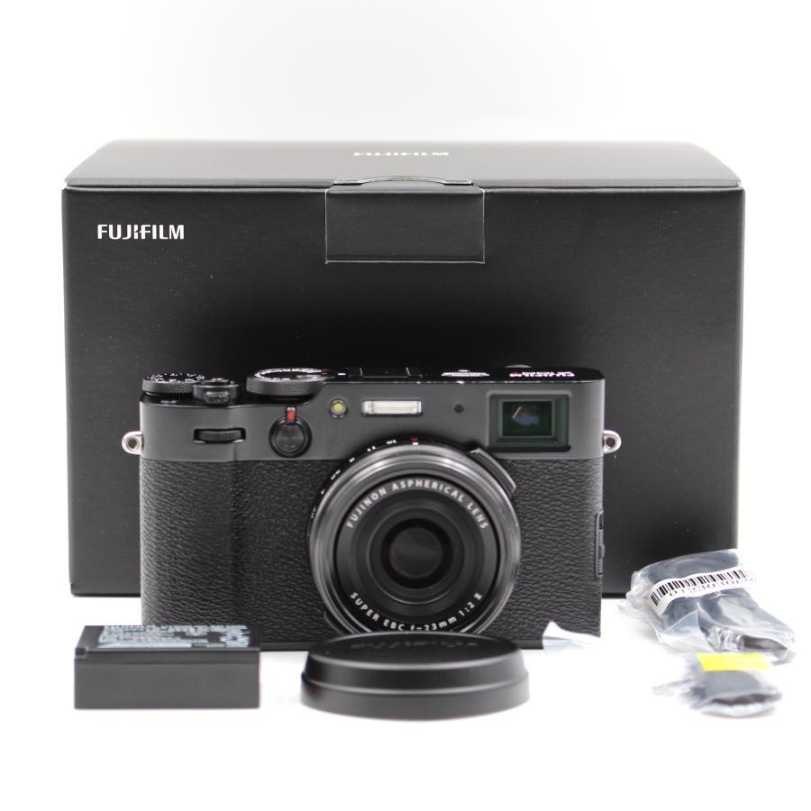near mint]Fujifilm X100V 26.1MP Fuji Camera Black w/Box japan