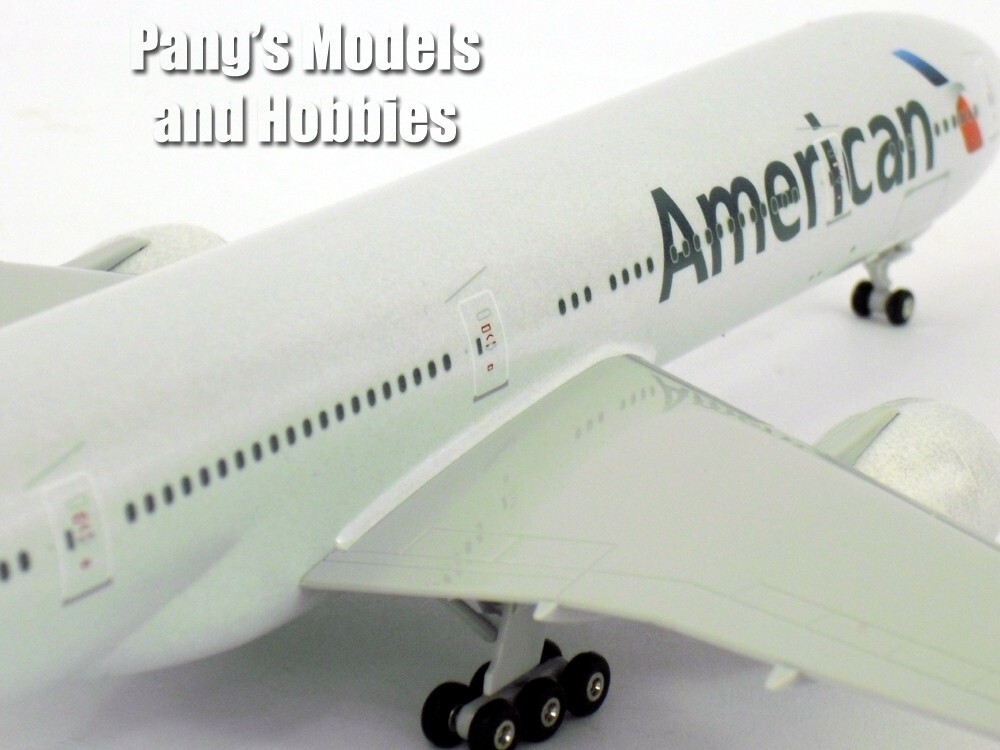 アメリカン航空 Boeing 777-300ER 1/200モデル Boeing 777 (777-300