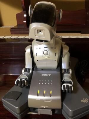 SONY AIBO ERS-111 robot Dog autonomous entertainment Special