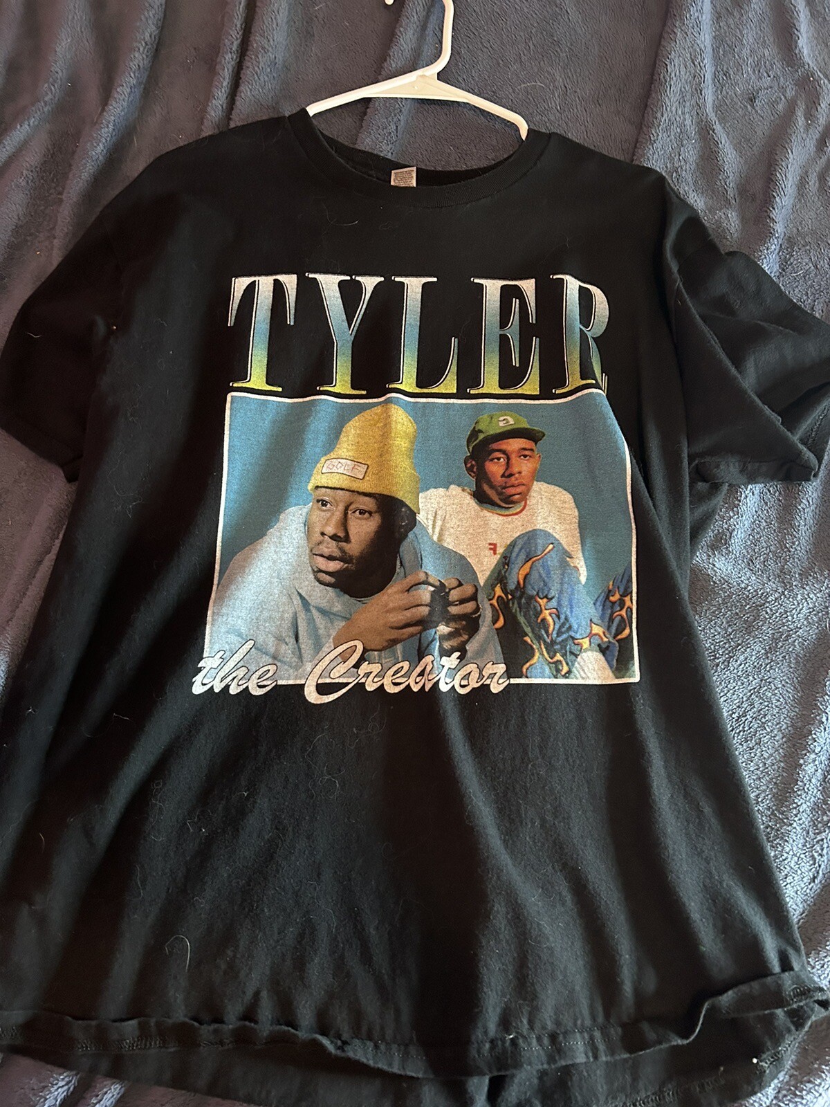 TYLER, THE CREATOR GLASS FACE TEE Lサイズ Tyler The Creator GLASS