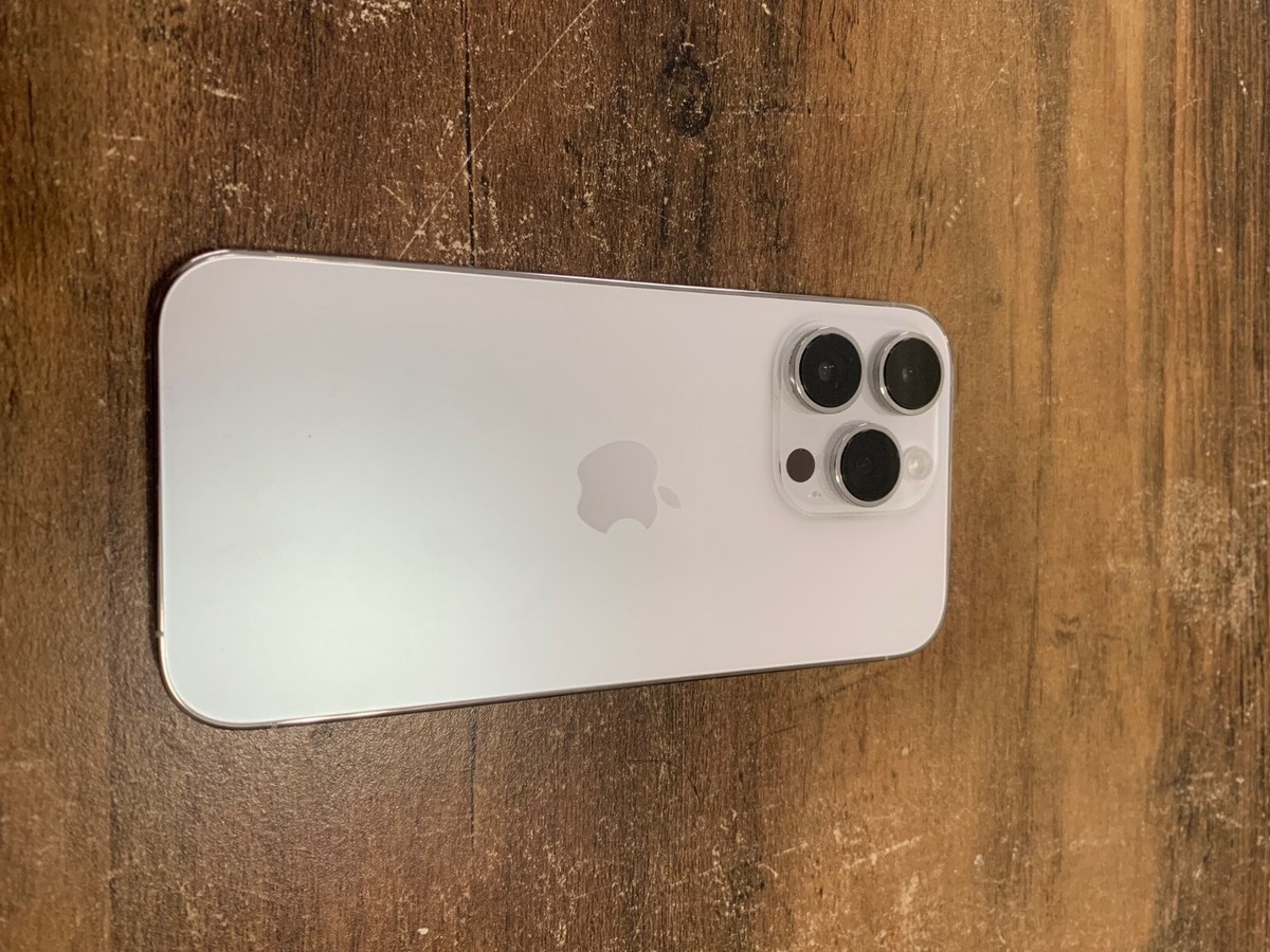 Apple iPhone 14Pro ホワイト 本体 128GB 【公式通販】