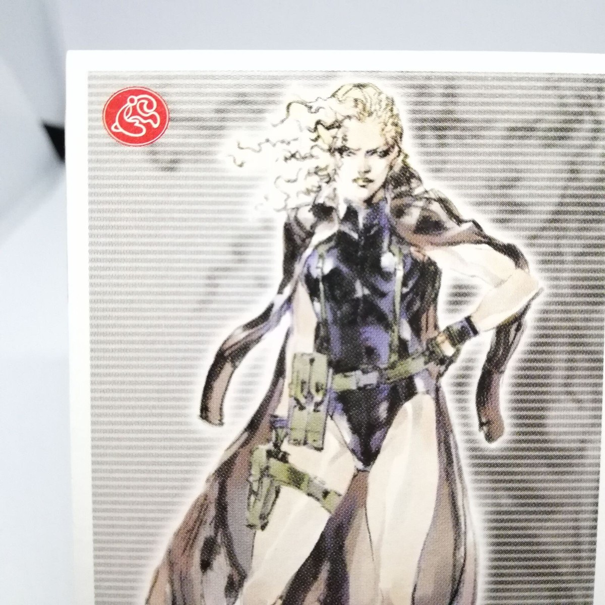 その他 L GEAR SOLID TRADING CARD JACKAL 49 その他 L GEAR SOLID