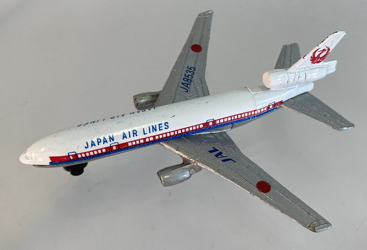 JAL DC10 1/200 JA8542 アーク JAL DC10 1/200 JA8542 アーク JAL