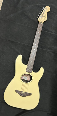 Fender FSR Stratacoustic エレアコ 【公式通販】