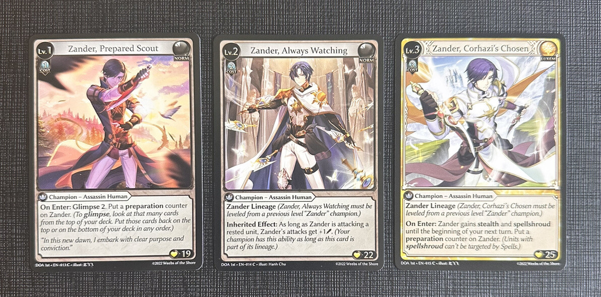 Grand Archive Sadi, Blood Harvester ラスト4 Sadi, Blood Harvester