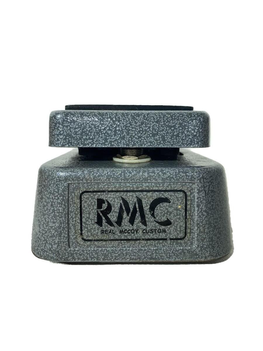 ギター REAL McCoy Custom RMC Picture wah Real McCoy Custom RMC4