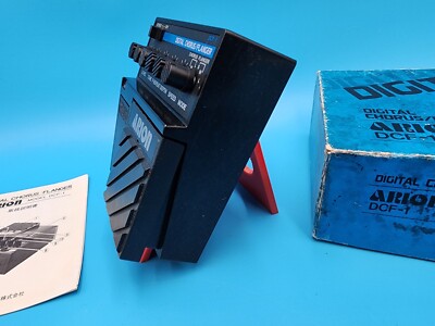 Rare Vintage 80s Arion DCF-1 Digital Chorus / Flanger Guitar