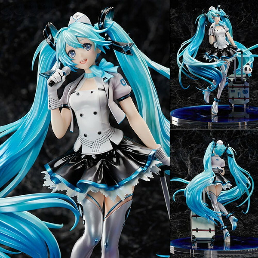 Furyu F:NEX Hatsune Miku WITH YOU 2018 Ver. 1/7 Scale Figure